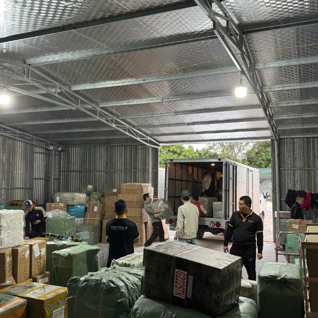 Indonesia warehouse