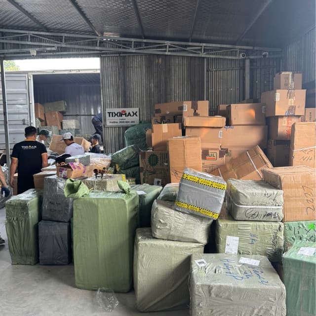 Viet Nam HN warehouse