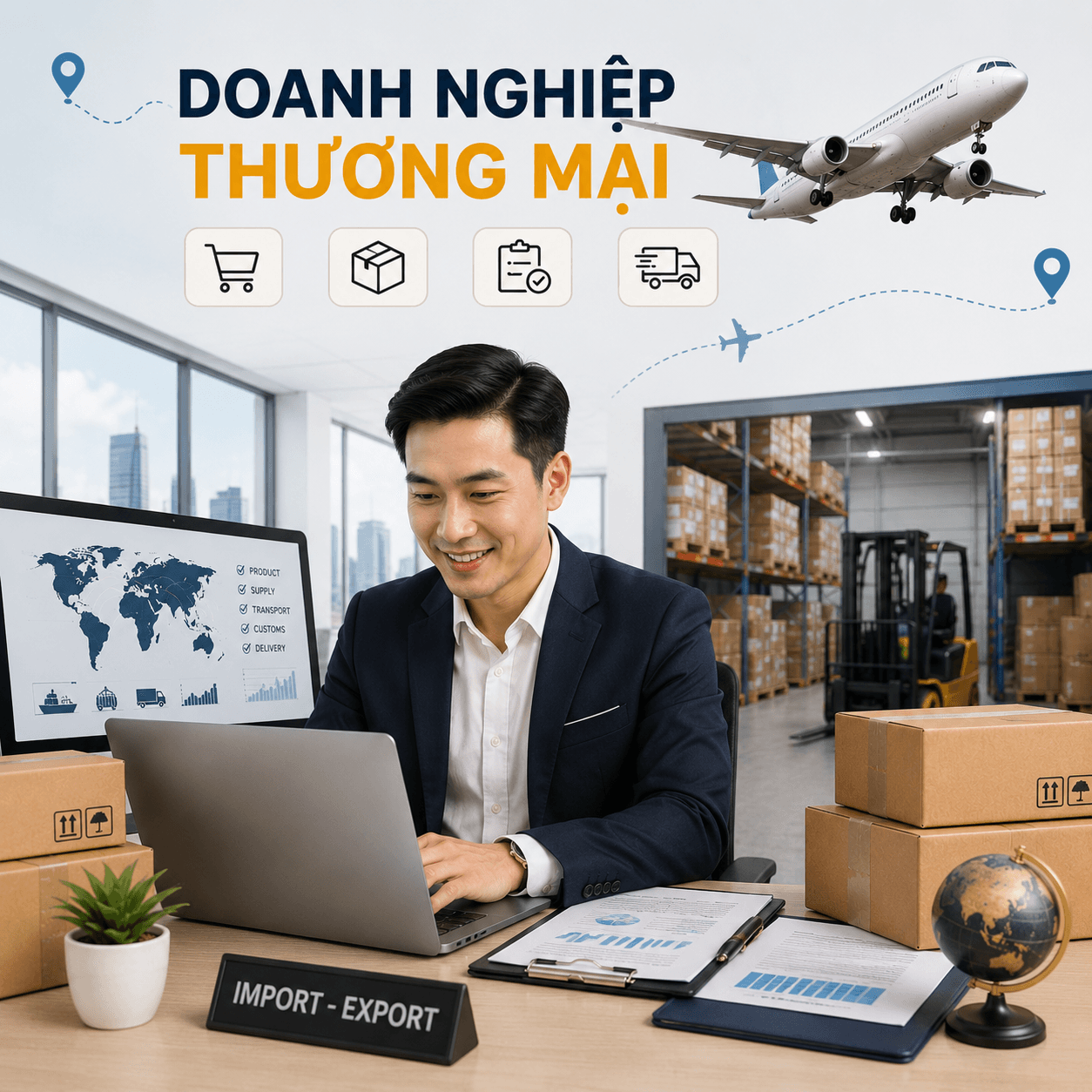 Doanh nghiệp thương mại