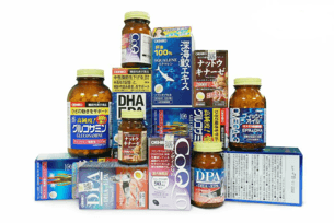 Thực phẩm chức năng Nhật